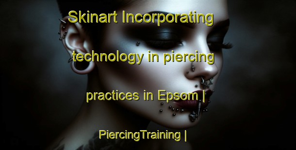 Skinart Incorporating technology in piercing practices in Epsom | PiercingTraining | PiercingClasses | SkinartTraining-United States